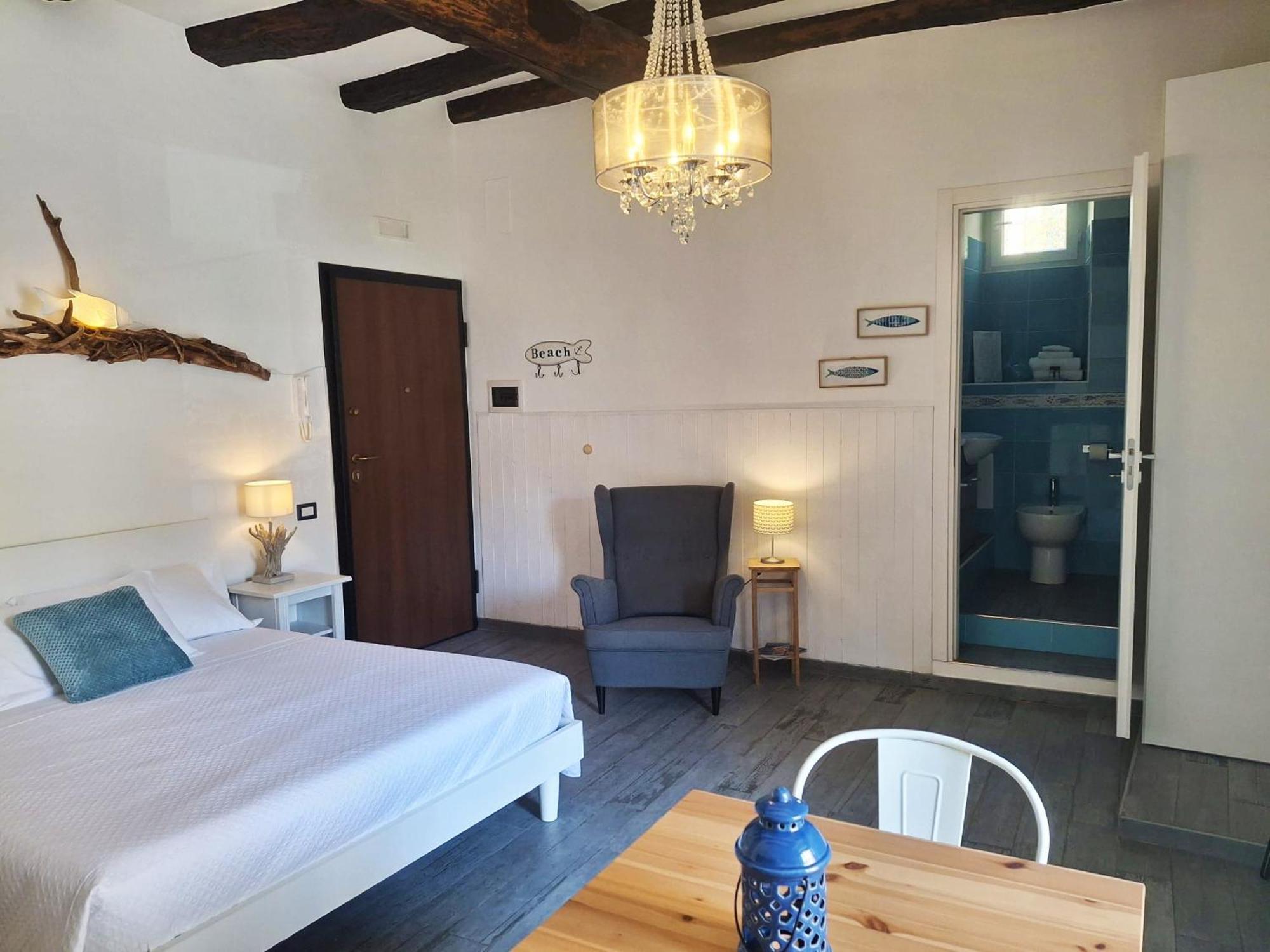 Inn Alta Marea Salerno Exterior foto